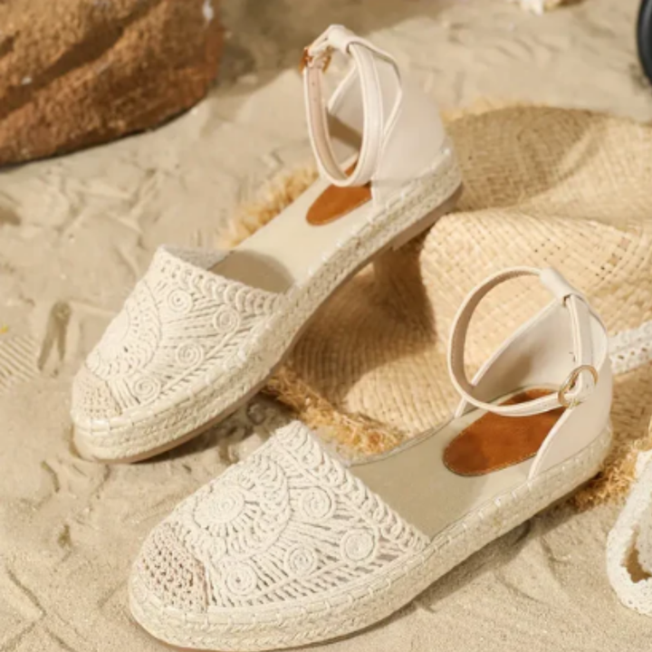 Cytia | Beach Orthopedic Espadrille Sandals For Women