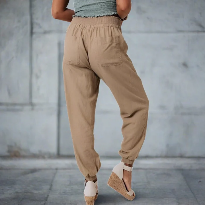 Leigh | Work Palazzo Pants For Women