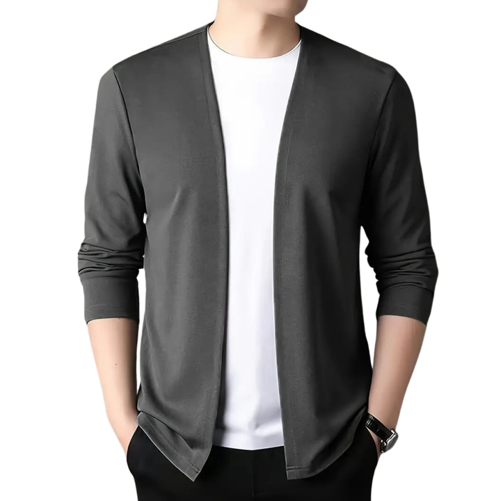 Isador | Casual Warm Slim Fit Cardigan For Men