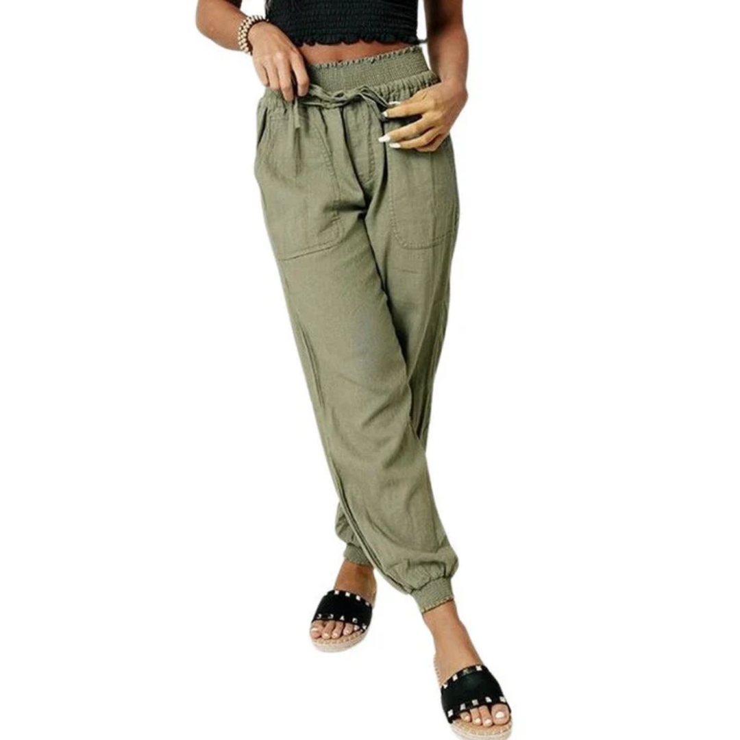 Leigh | Work Palazzo Pants For Women