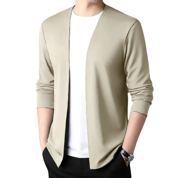 Isador | Casual Warm Slim Fit Cardigan For Men