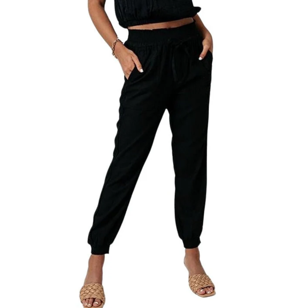 Leigh | Work Palazzo Pants For Women