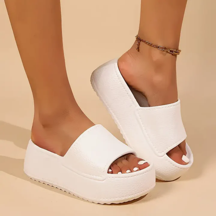 Bumi | Summer Walking Platform Sandals For Women