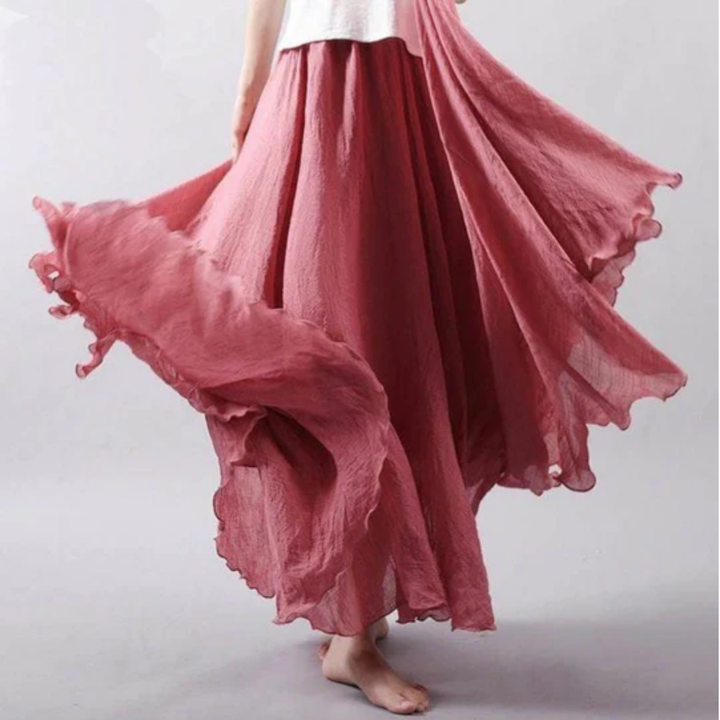 Lindy | Long Ballerina Skirt For Women