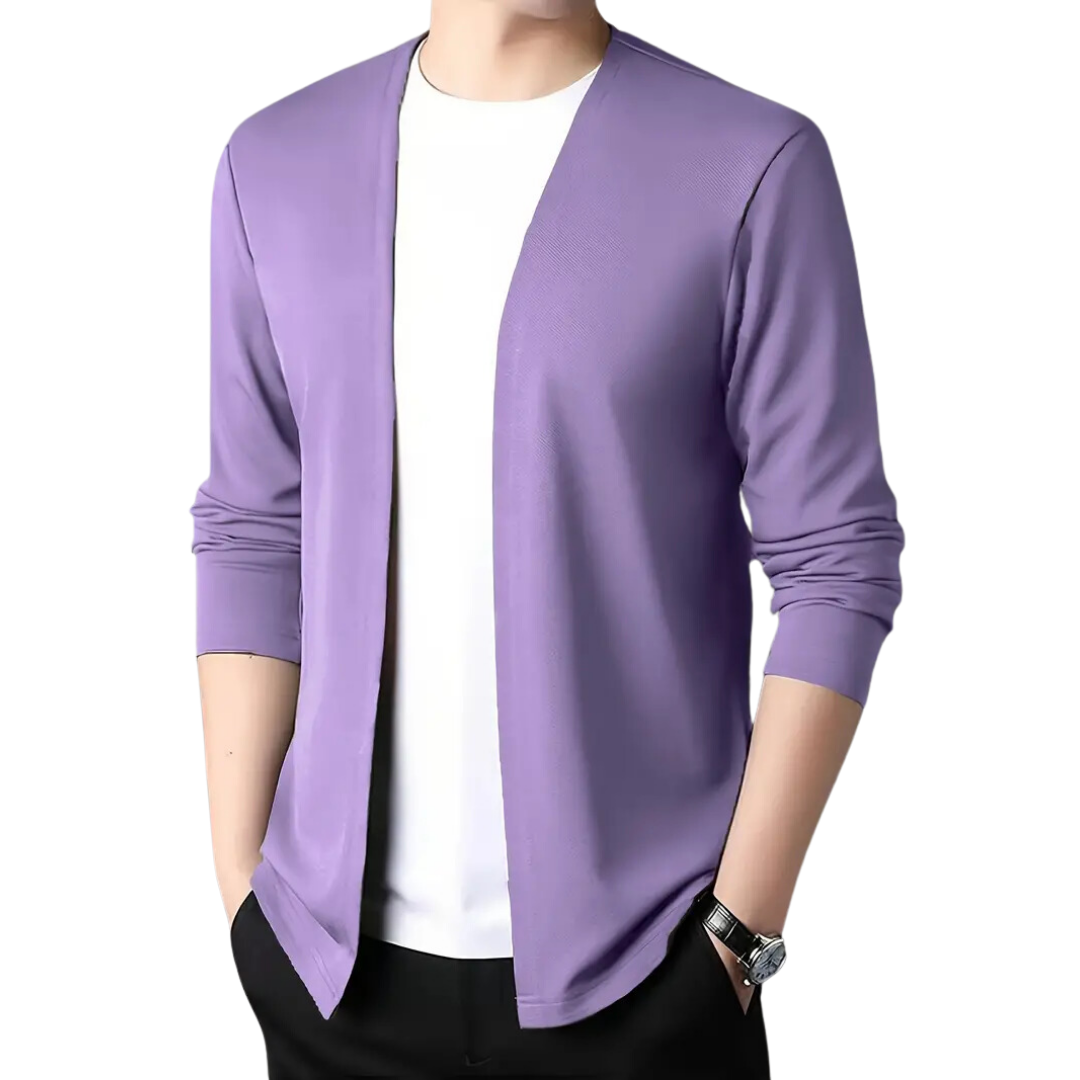 Isador | Casual Warm Slim Fit Cardigan For Men