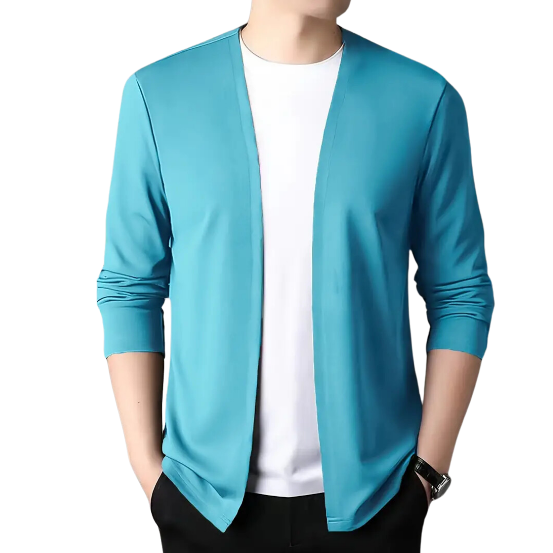 Isador | Casual Warm Slim Fit Cardigan For Men