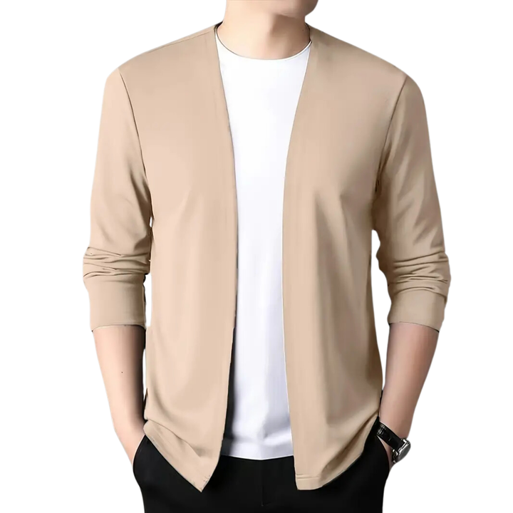 Isador | Casual Warm Slim Fit Cardigan For Men