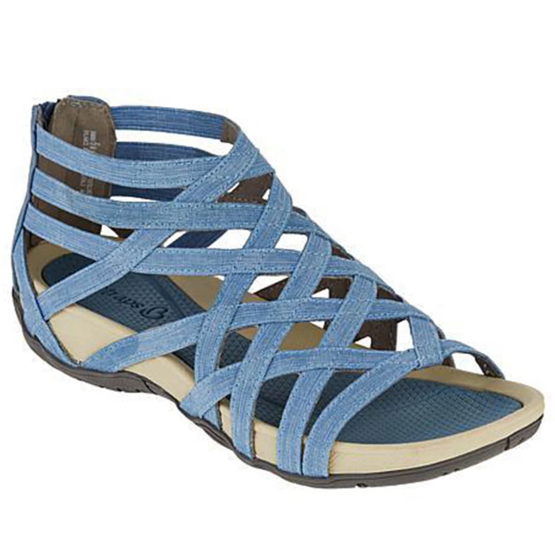 Briet | Summer Strappy Walking Sandal For Women