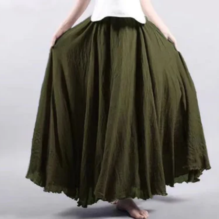 Julianna | Summer Maxi Skirt For Women