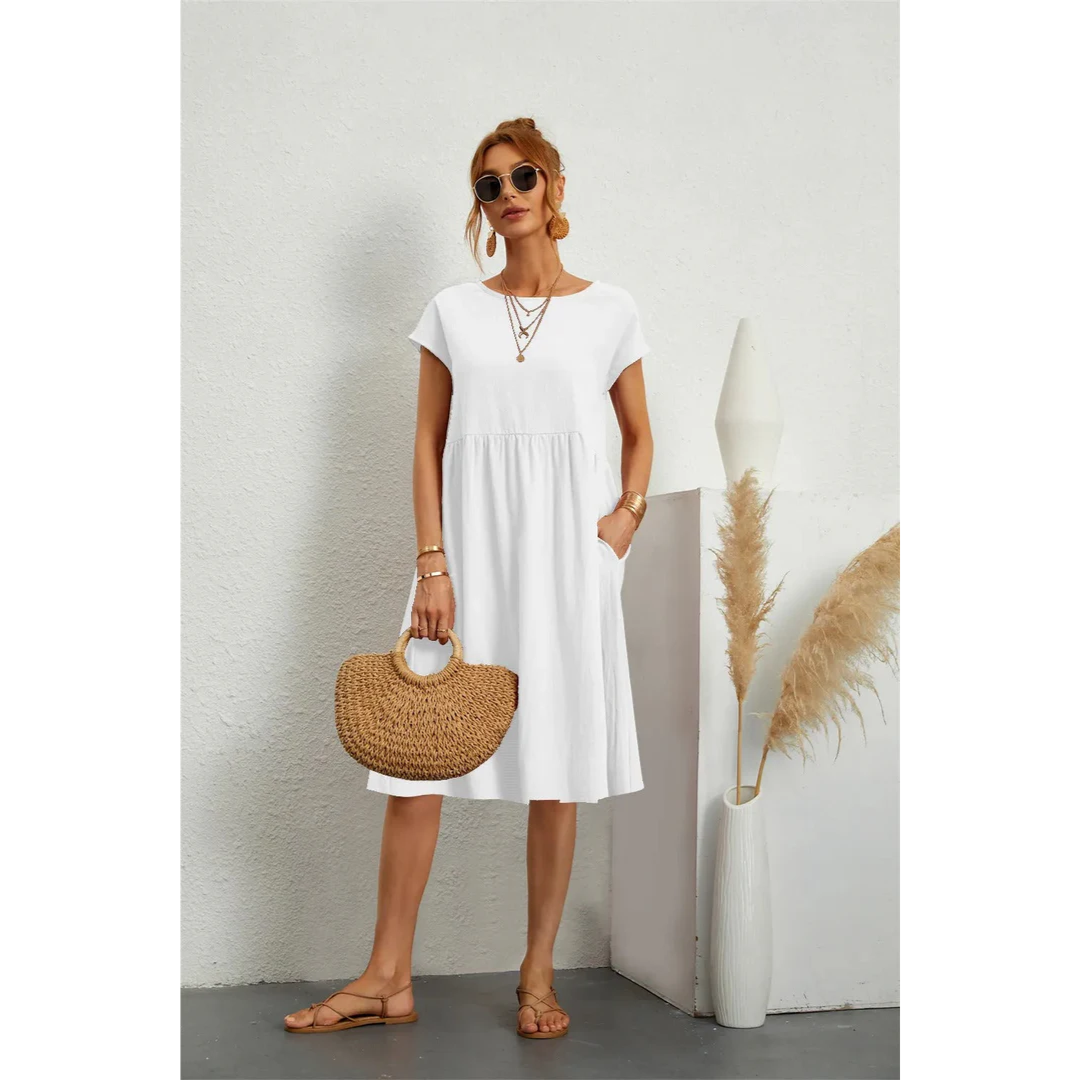 Ayevee | Summer Midi Dress For Women