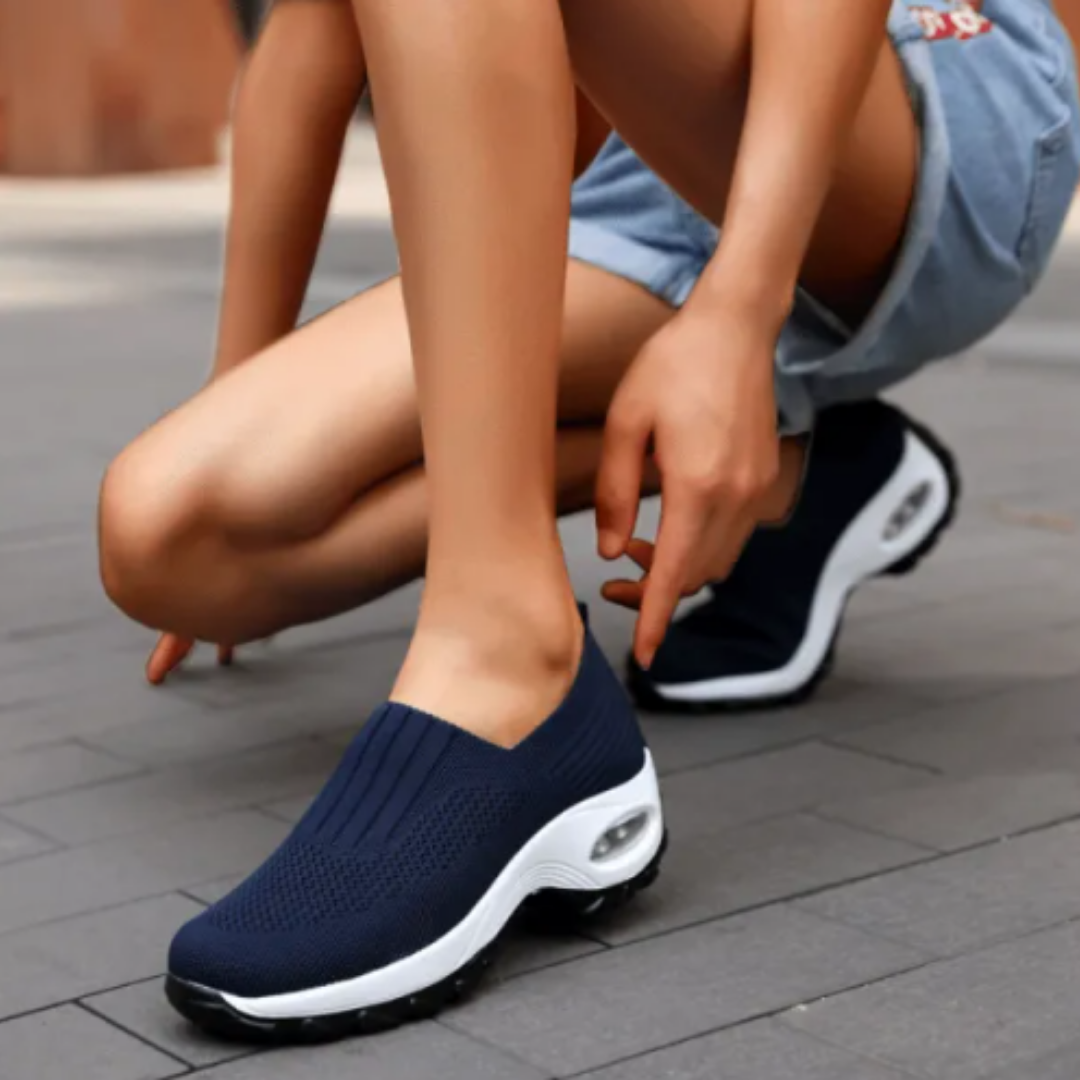 Freedey | Casual Walking Orthopedic Slip On Shoes For Women