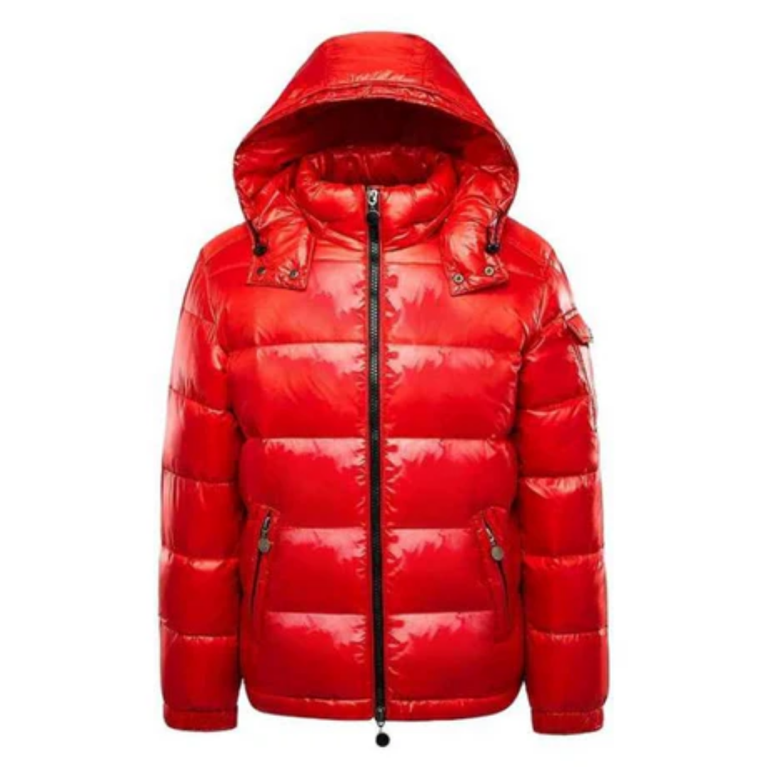 Kaloosh | Winter Warm Waterproof Puffer Jacket For Men