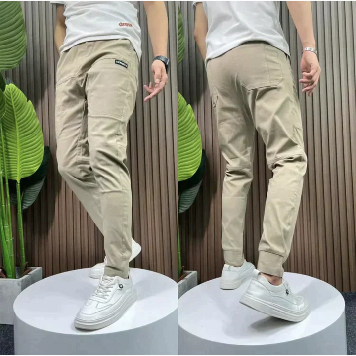 Cross | Modern Straight Cut Pants For Men