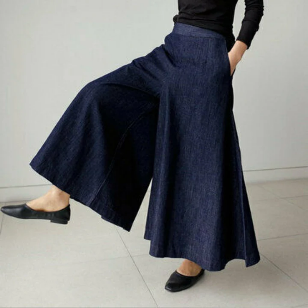 Sydney | Casual Palazzo Pants For Women