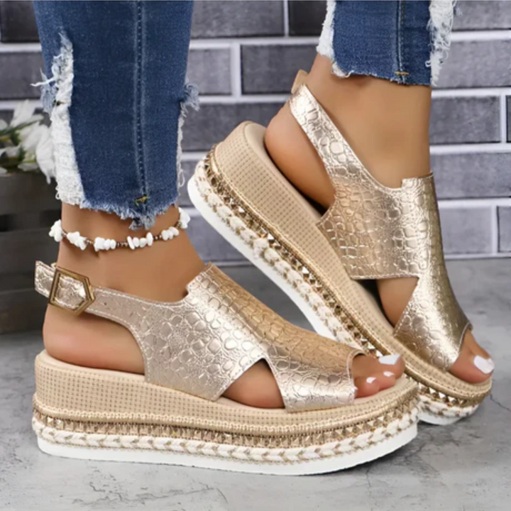 Denali | Summer Platform Sandals For Women