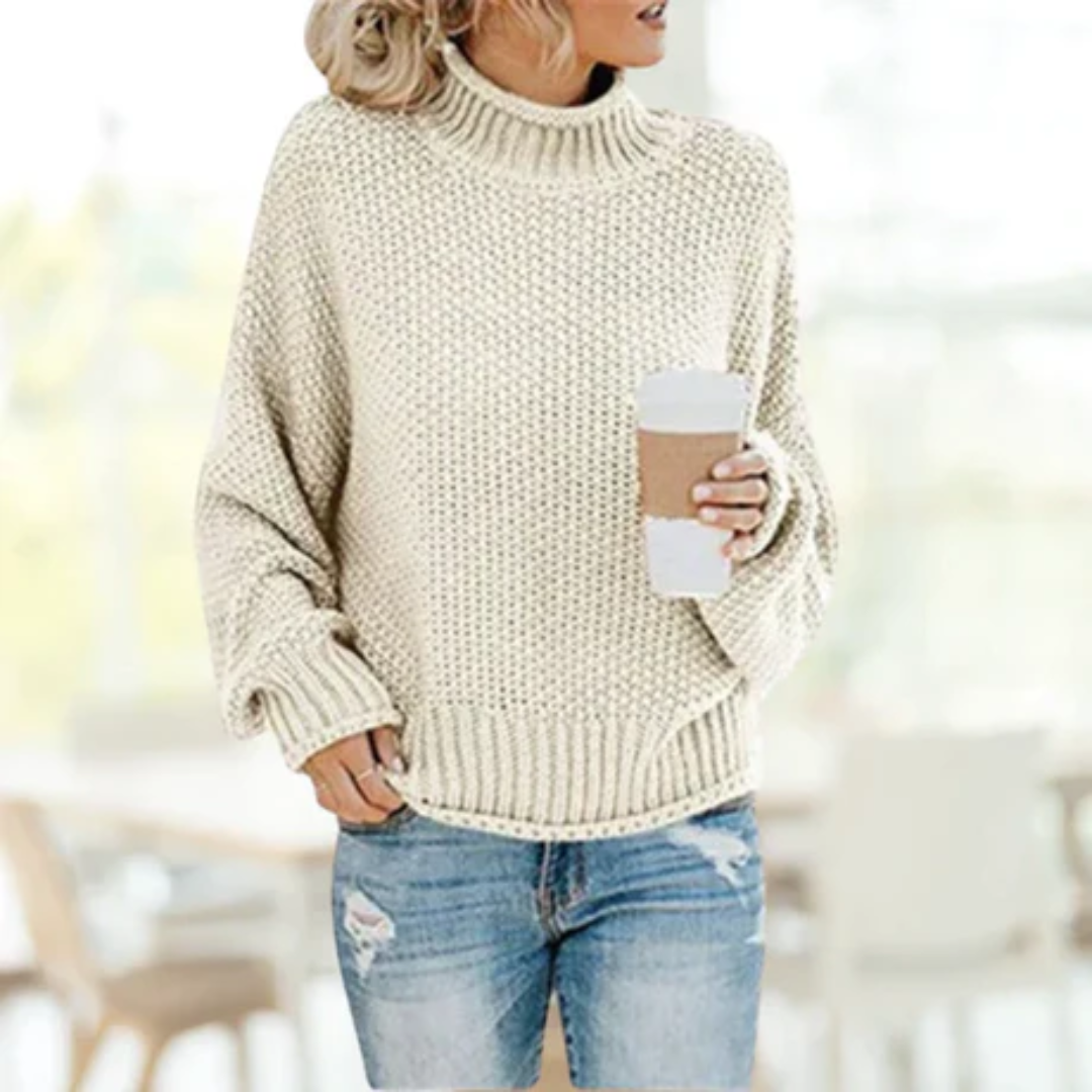 Lindsy | Winter Warm Thick Comfortable Sweater For Women