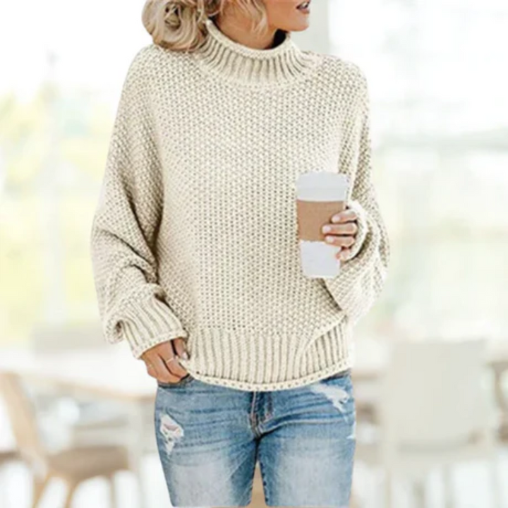 Lindsy | Winter Warm Thick Comfortable Sweater For Women