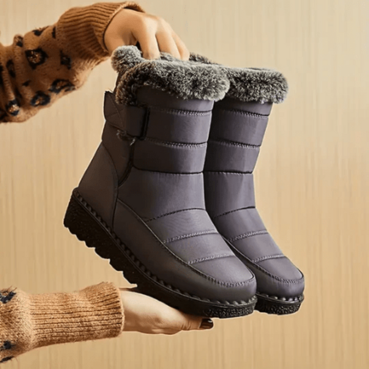 Anjelina | Waterproof Winter Boots for Women