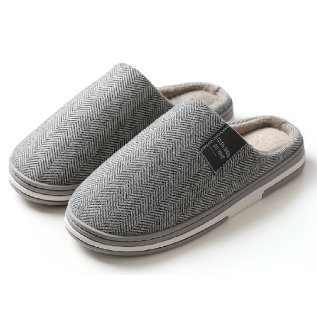 Adeel | Comfortable Casual Slippers for Men